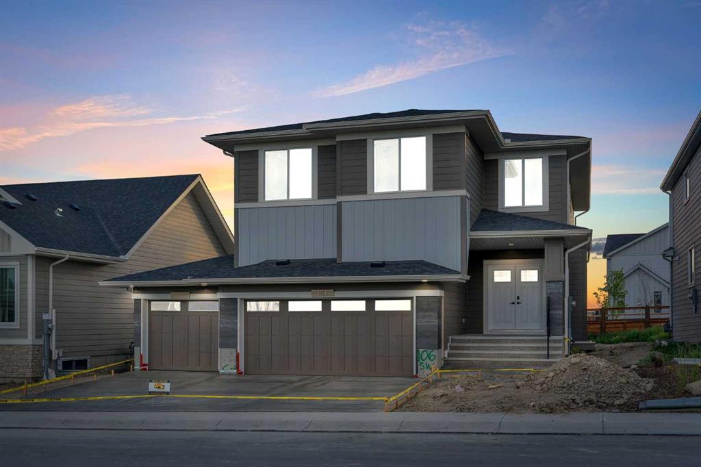 Picture of 106 Sunstone Way , Balzac Real Estate Listing