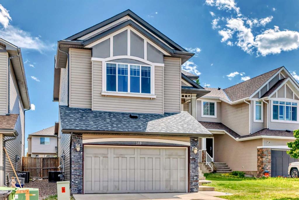 Picture of 148 New Brighton Lane SE, Calgary Real Estate Listing