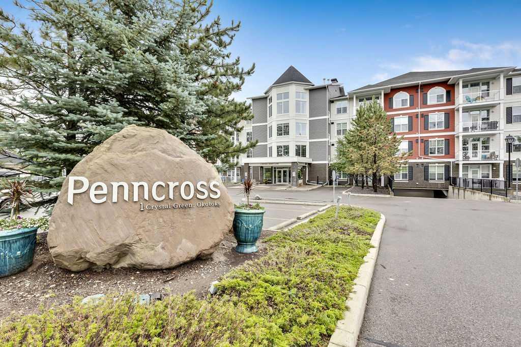 Picture of 303, 1 Crystal Green Lane , Okotoks Real Estate Listing