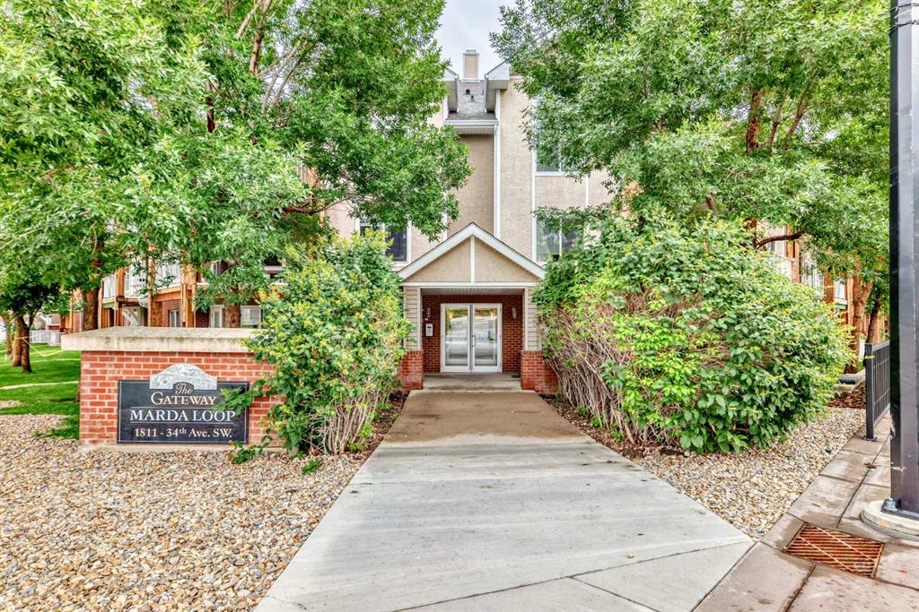 Picture of 205, 1811 34 Avenue SW, Calgary Real Estate Listing