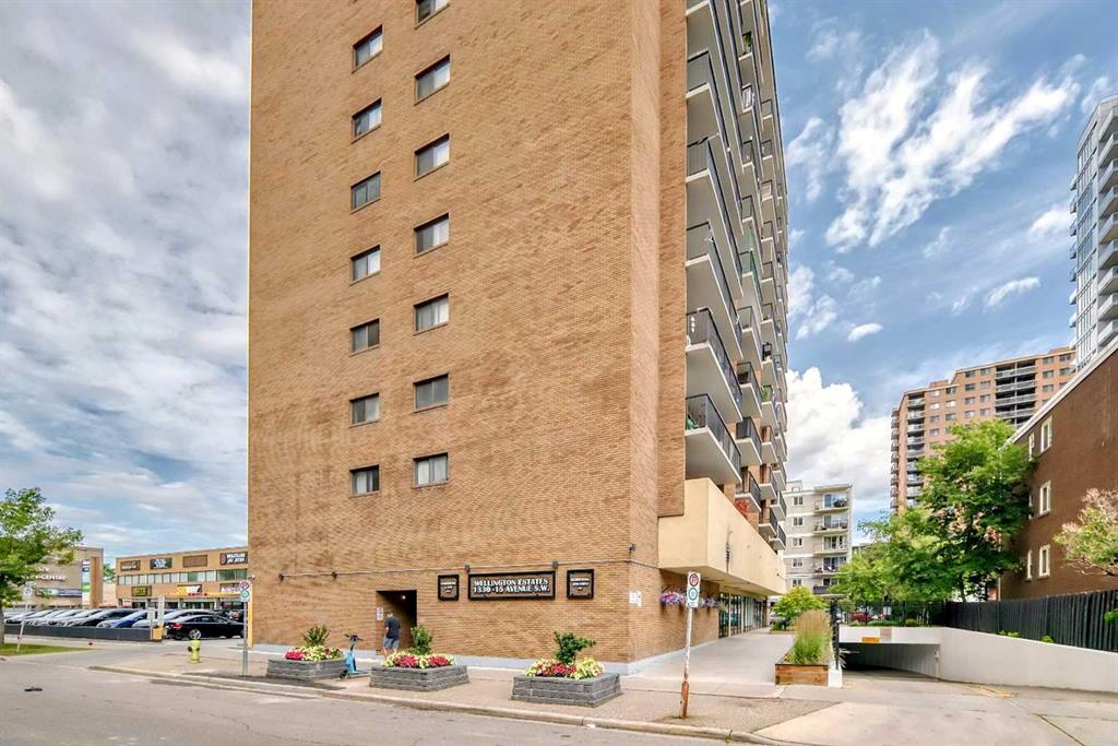 Picture of 1204, 1330 15 Avenue SW, Calgary Real Estate Listing