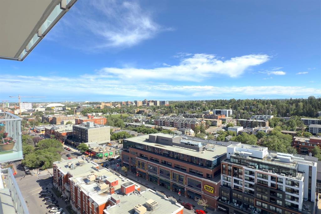 Picture of 1607, 930 16 Avenue SW, Calgary Real Estate Listing