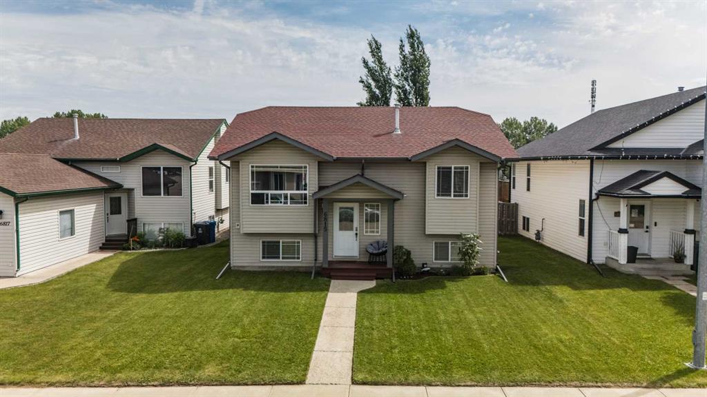 Picture of 6815 58 Street , Rocky Mountain House Real Estate Listing