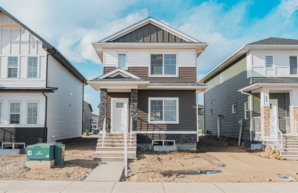 Picture of 397 Dawson Wharf Road SE, Chestermere Real Estate Listing
