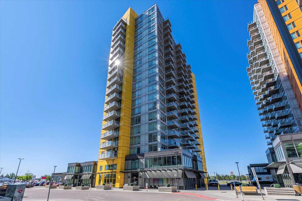 Picture of 1308, 3820 Brentwood Road NW, Calgary Real Estate Listing