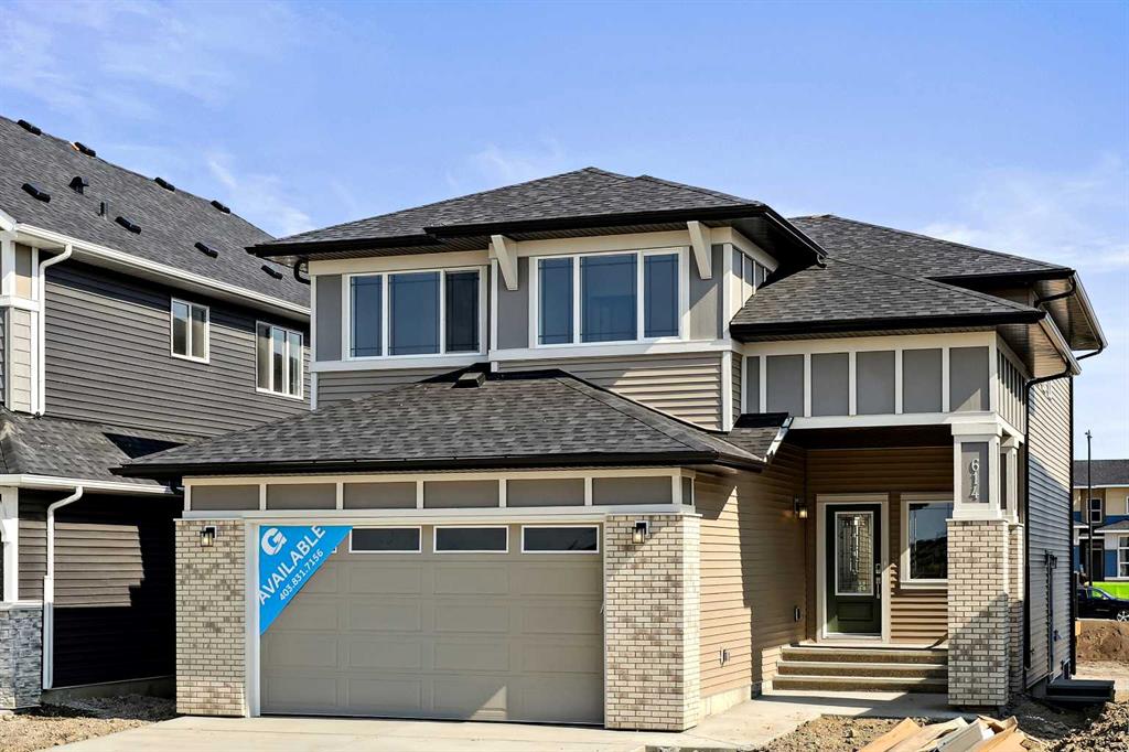 Picture of 614 Bayview Lane SW, Airdrie Real Estate Listing