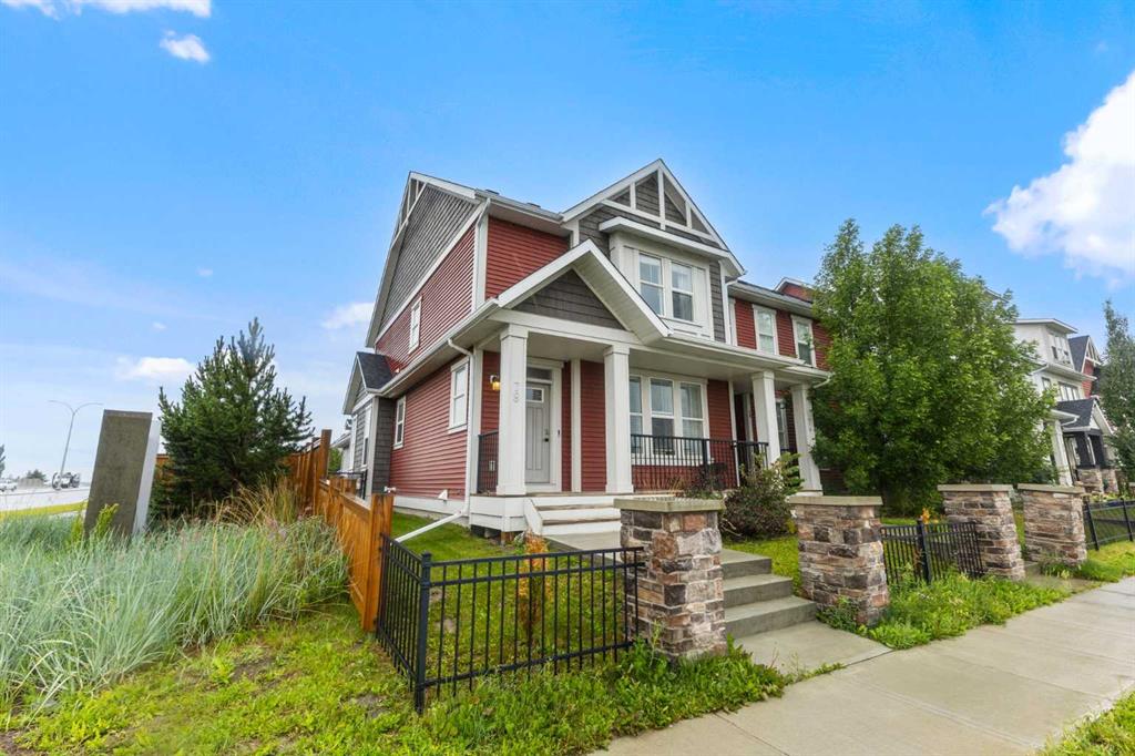 Picture of 78 Reynolds Gate SW, Airdrie Real Estate Listing
