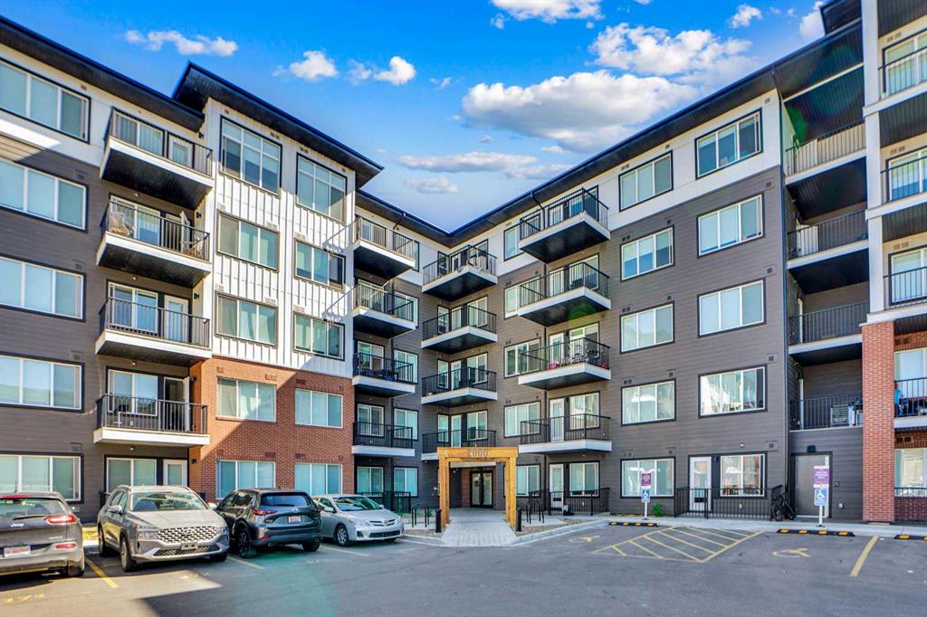 Picture of 2415, 395 Skyview Parkway NE, Calgary Real Estate Listing