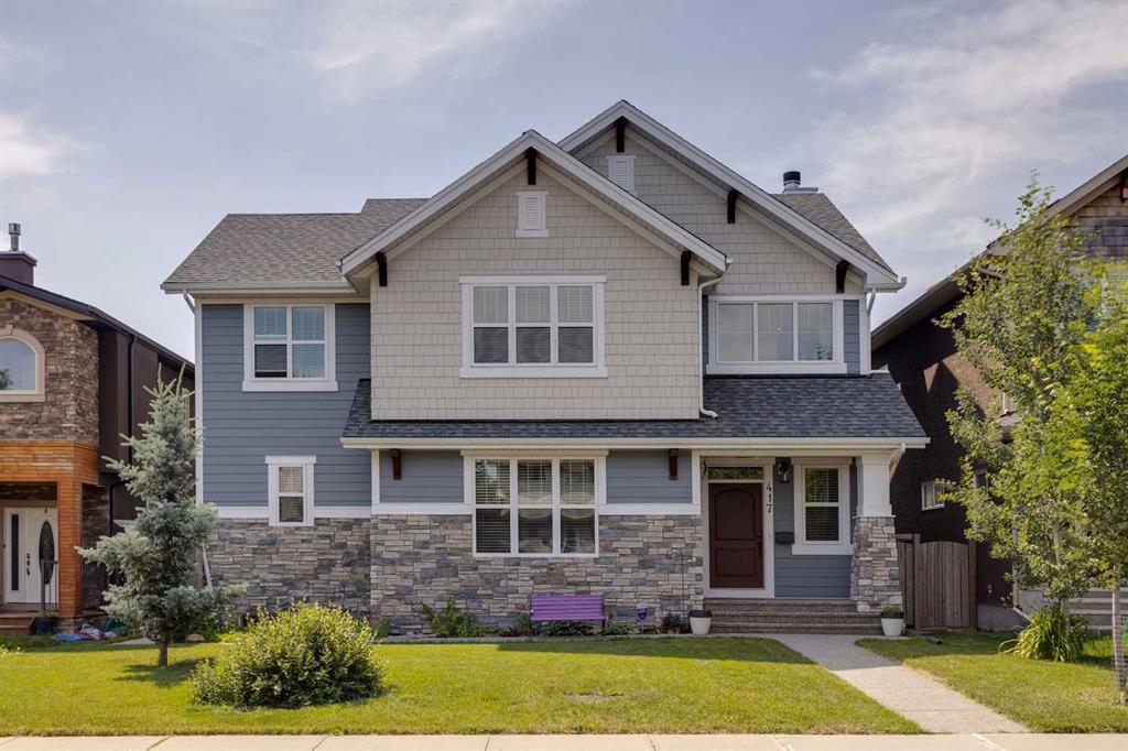 Picture of 417 29 Avenue NW, Calgary Real Estate Listing