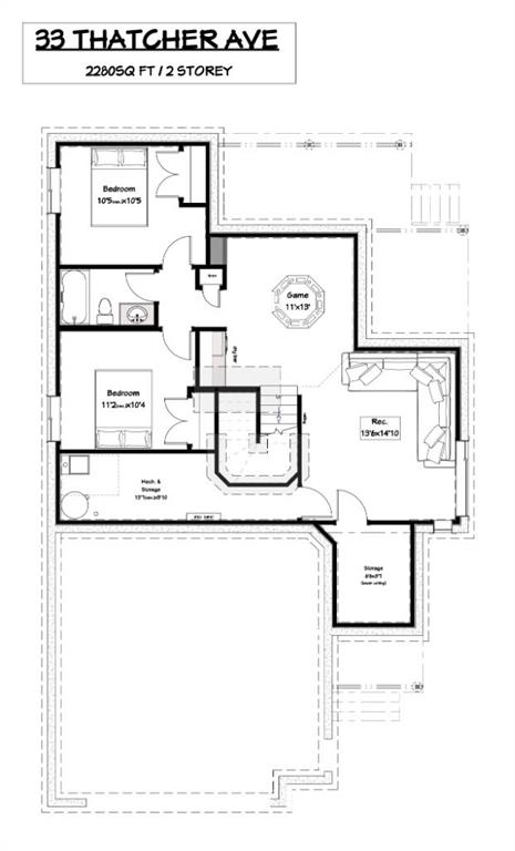 Picture of 33 Thatcher Avenue , Red Deer Real Estate Listing