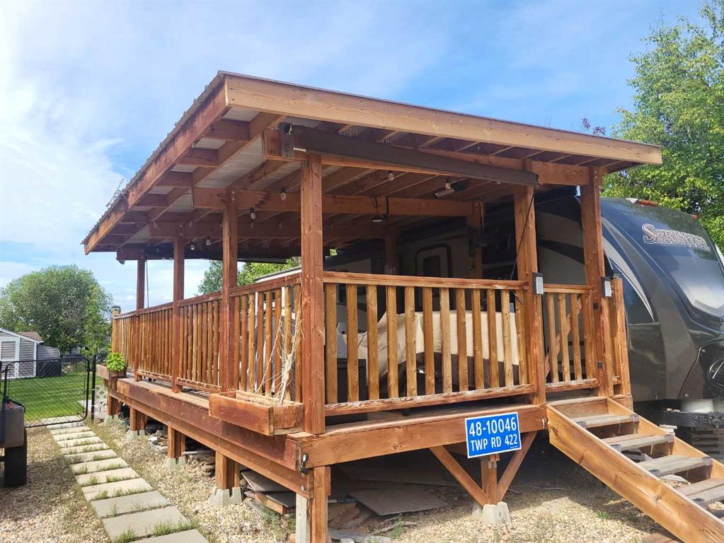 Picture of 48A, 10046 Township Road 422  , Rural Ponoka County Real Estate Listing