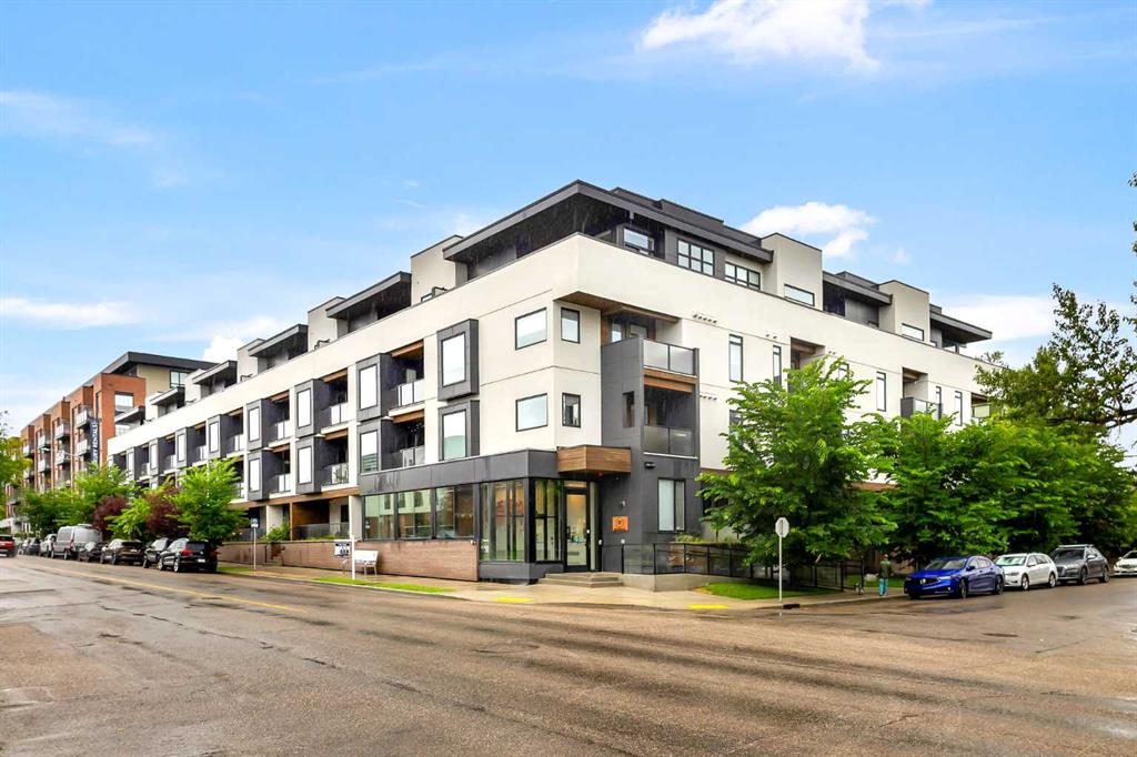 Picture of 402, 3375 15 Street SW, Calgary Real Estate Listing