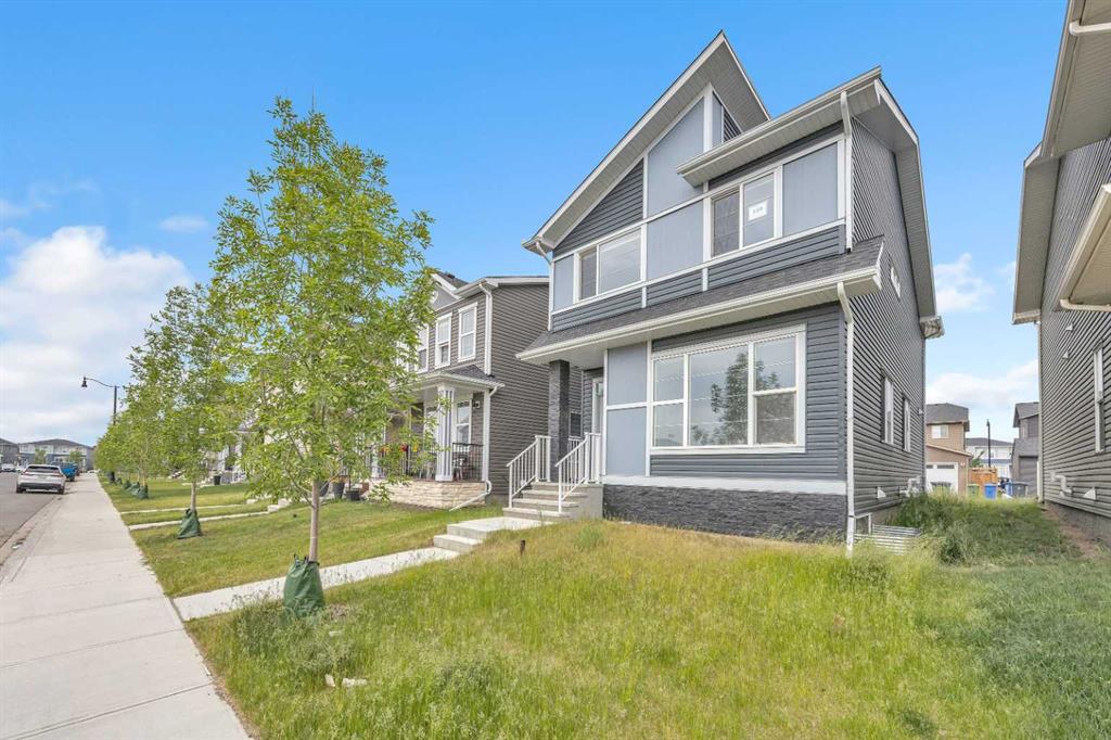 Picture of 159 Dawson Harbour Hill , Chestermere Real Estate Listing