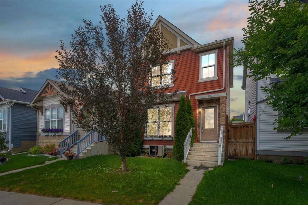 Picture of 60 New Brighton Common SE, Calgary Real Estate Listing