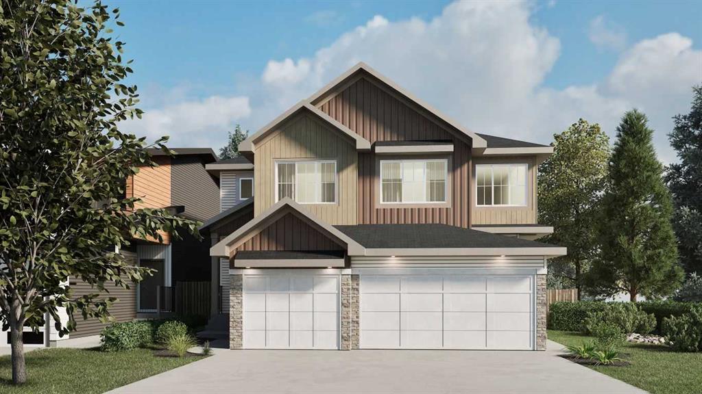 Picture of 27 Heritage Heath , Cochrane Real Estate Listing