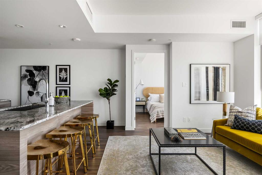 Picture of 1908, 310 12 Avenue SW, Calgary Real Estate Listing