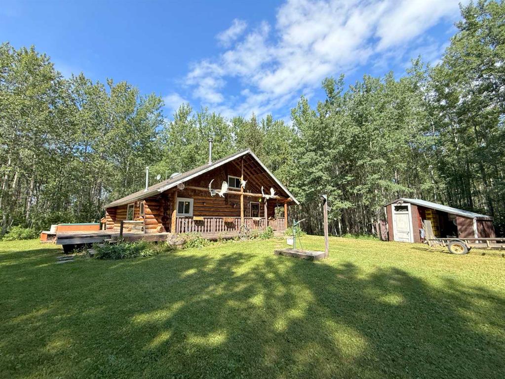 Picture of 643054 Range Road 224  , Rural Athabasca County Real Estate Listing