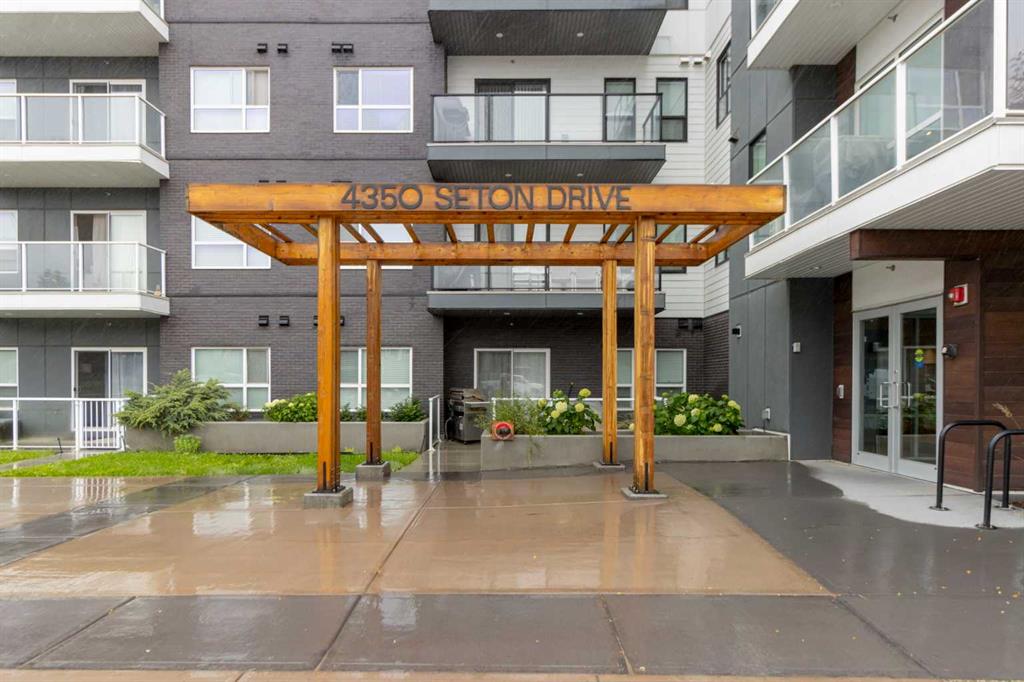 Picture of 421, 4350 Seton Drive SE, Calgary Real Estate Listing