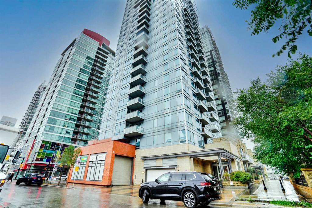 Picture of 1307, 215 13 Avenue SW, Calgary Real Estate Listing