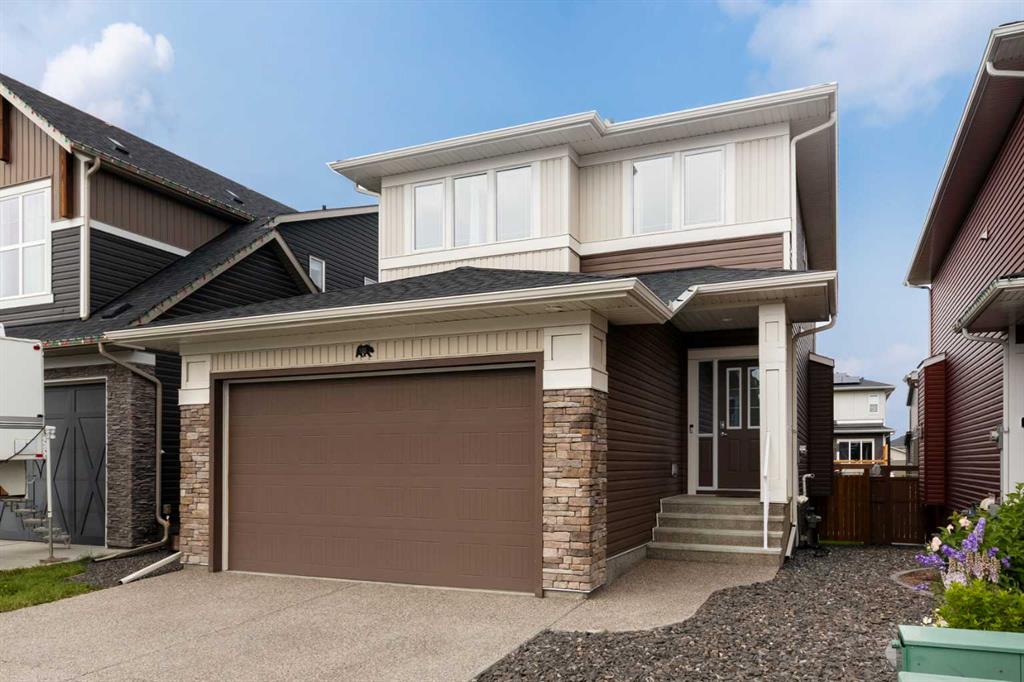 Picture of 100 Emberside Glen , Cochrane Real Estate Listing