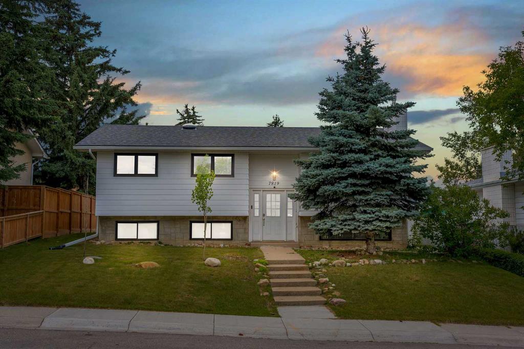 Picture of 7819 Hunterquay Way NW, Calgary Real Estate Listing