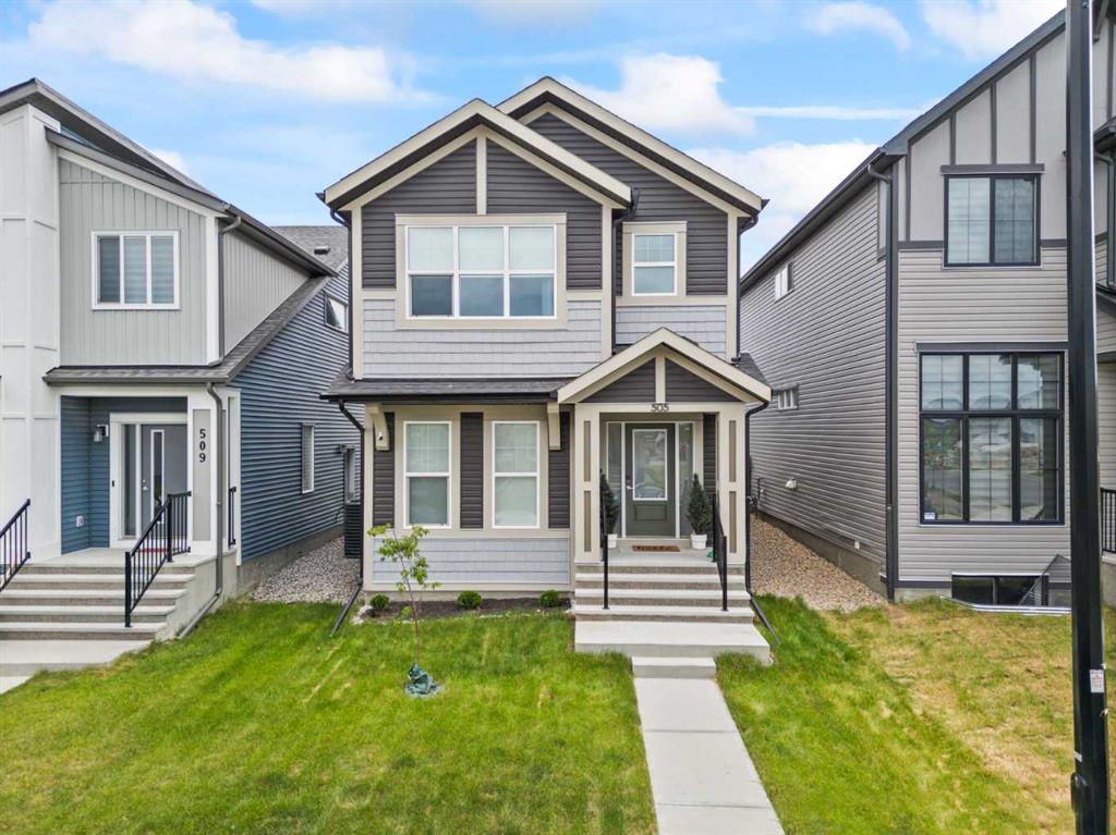 Picture of 505 Chinook Winds Gardens SW, Airdrie Real Estate Listing