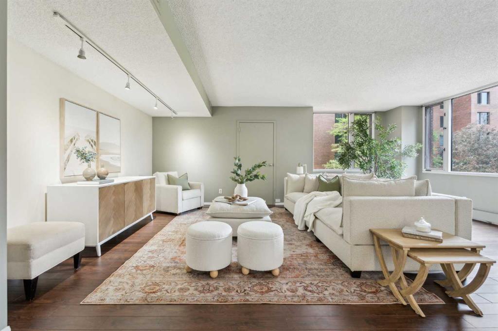 Picture of 201B, 500 Eau Claire Avenue SW, Calgary Real Estate Listing