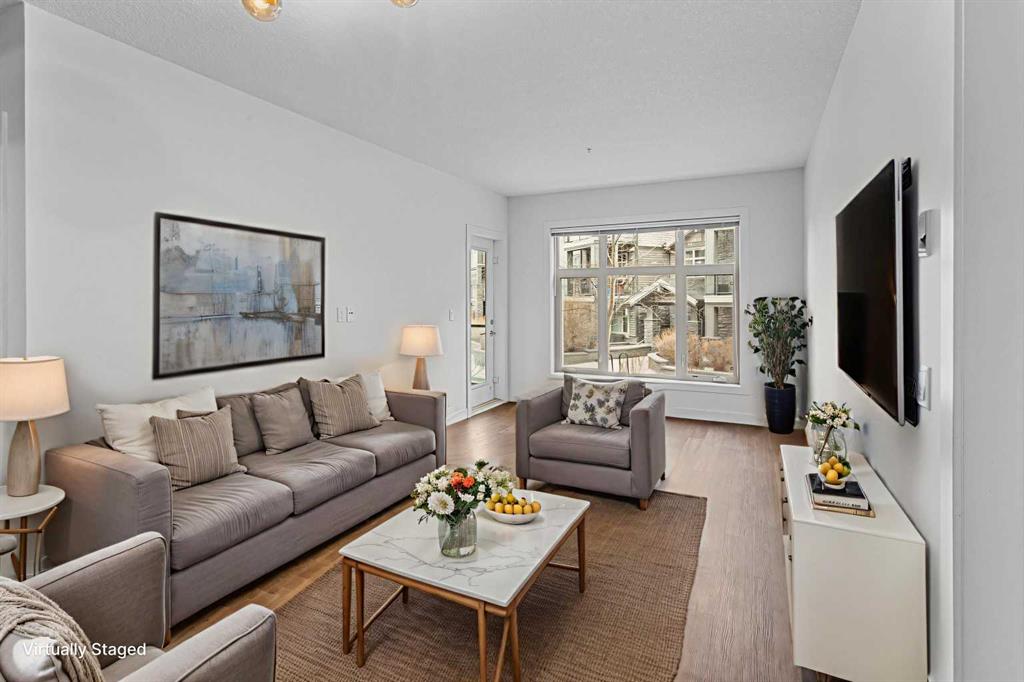 Picture of 104, 25 Aspenmont Heights SW, Calgary Real Estate Listing