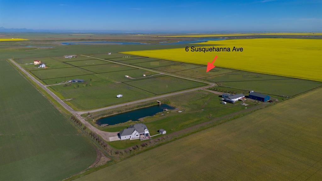 Picture of 6 Susquehanna Avenue , Rural Cardston County Real Estate Listing