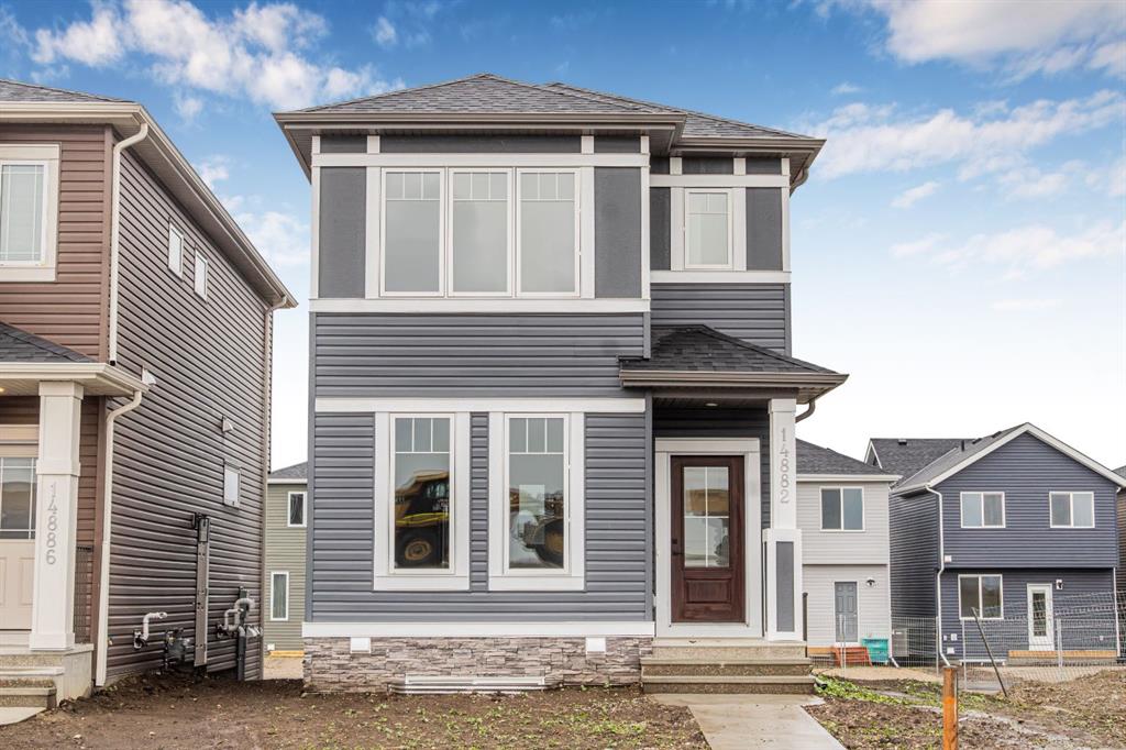 Picture of 14882 24 Street NW, Calgary Real Estate Listing