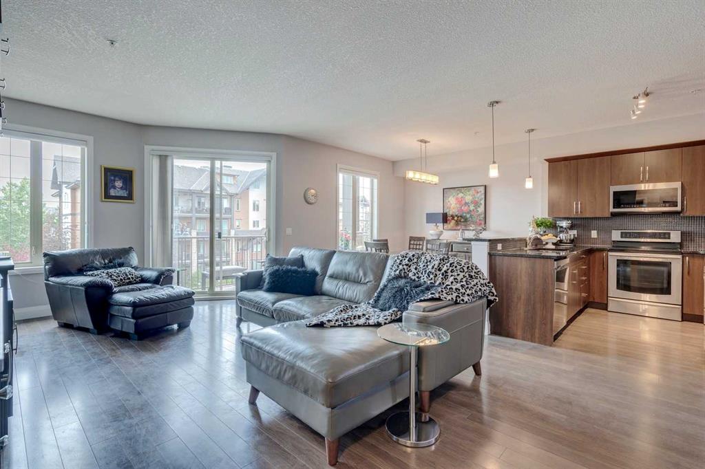 Picture of 2310, 15 Sunset Square , Cochrane Real Estate Listing