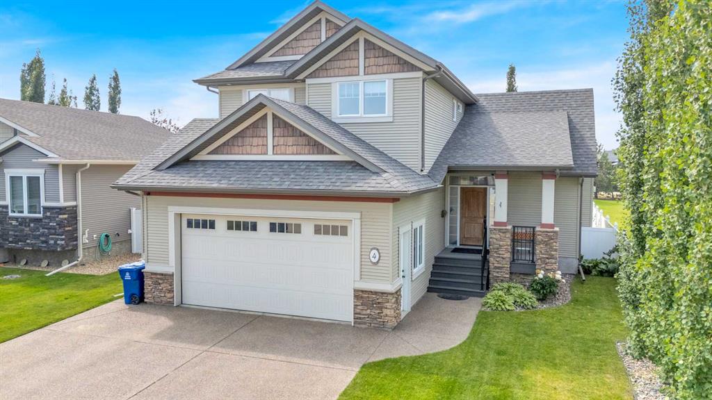Picture of 4 Chinook Street , Blackfalds Real Estate Listing