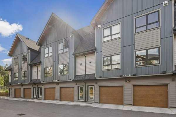 Picture of 113, 115 Kananaskis Way , Canmore Real Estate Listing