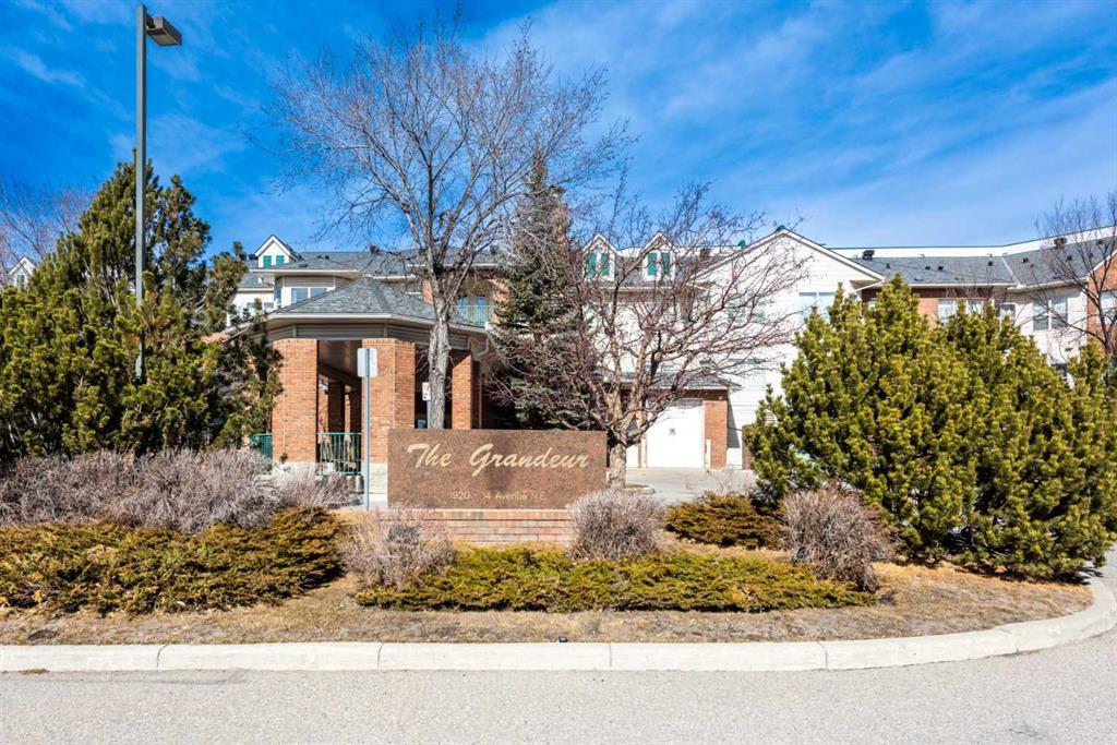 Picture of #306, 1920 14 Avenue NE, Calgary Real Estate Listing