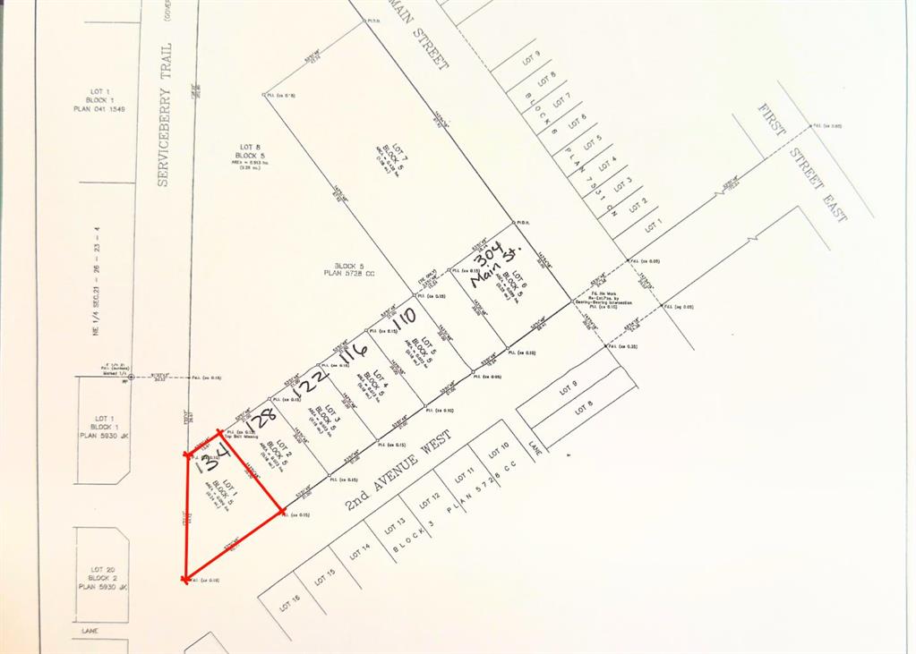 Picture of 134 2 Avenue W, Rockyford Real Estate Listing
