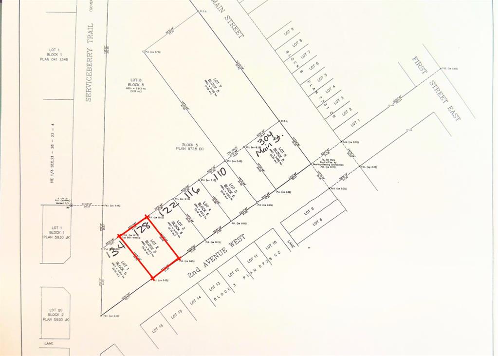 Picture of 128 2 Avenue W, Rockyford Real Estate Listing