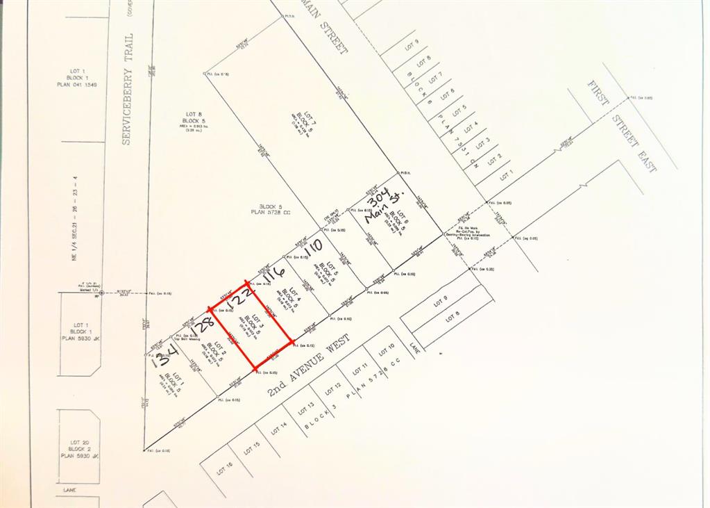 Picture of 122 2 Avenue W, Rockyford Real Estate Listing