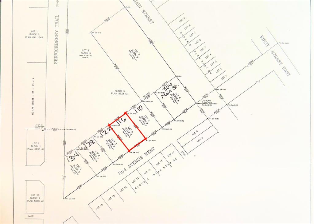 Picture of 116 2 Avenue W, Rockyford Real Estate Listing