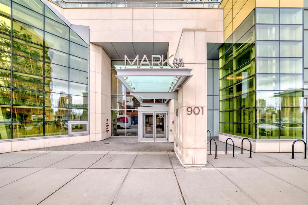 Picture of 1001, 901 10 Avenue SW, Calgary Real Estate Listing
