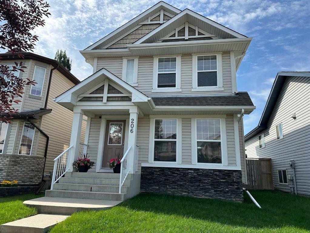 Picture of 206 Morningside Gardens SW, Airdrie Real Estate Listing
