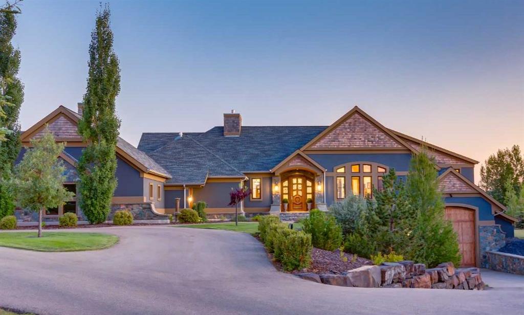 Picture of 12 Grandview Rise SW, Rural Rocky View County Real Estate Listing
