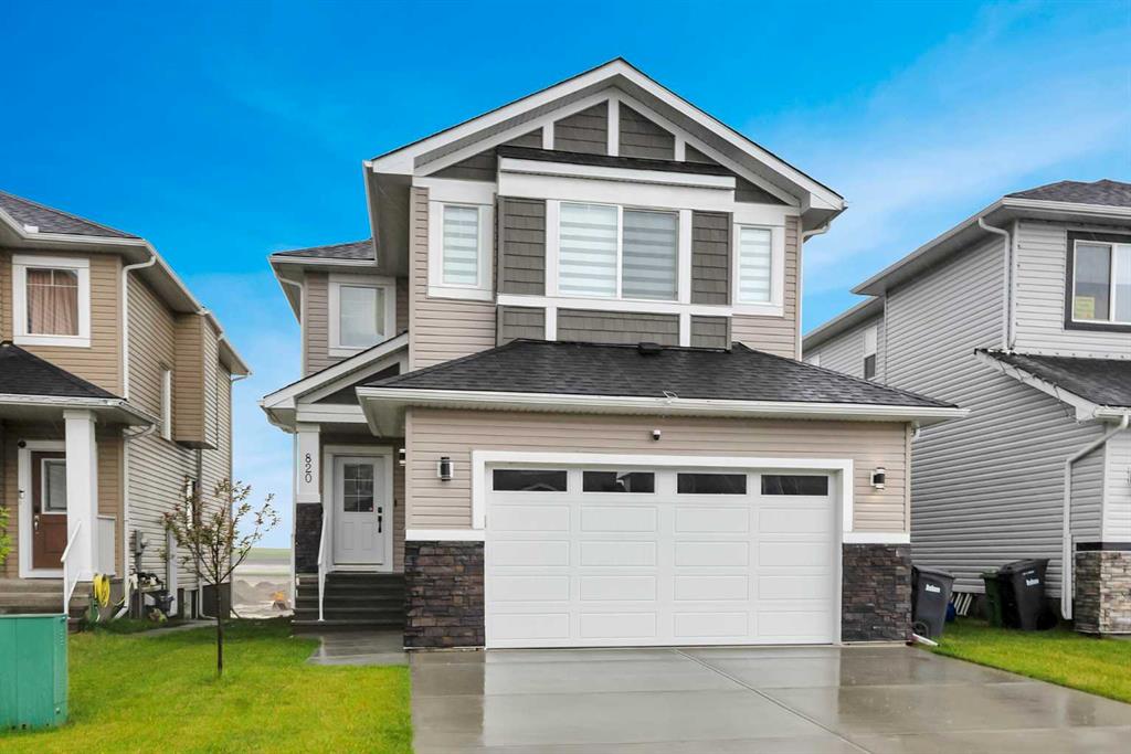 Picture of 820 Edgefield Street , Strathmore Real Estate Listing