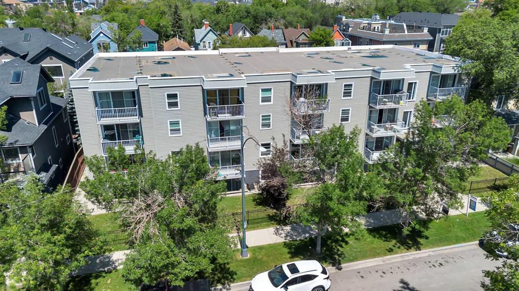 Picture of 403, 1626 14 Avenue SW, Calgary Real Estate Listing