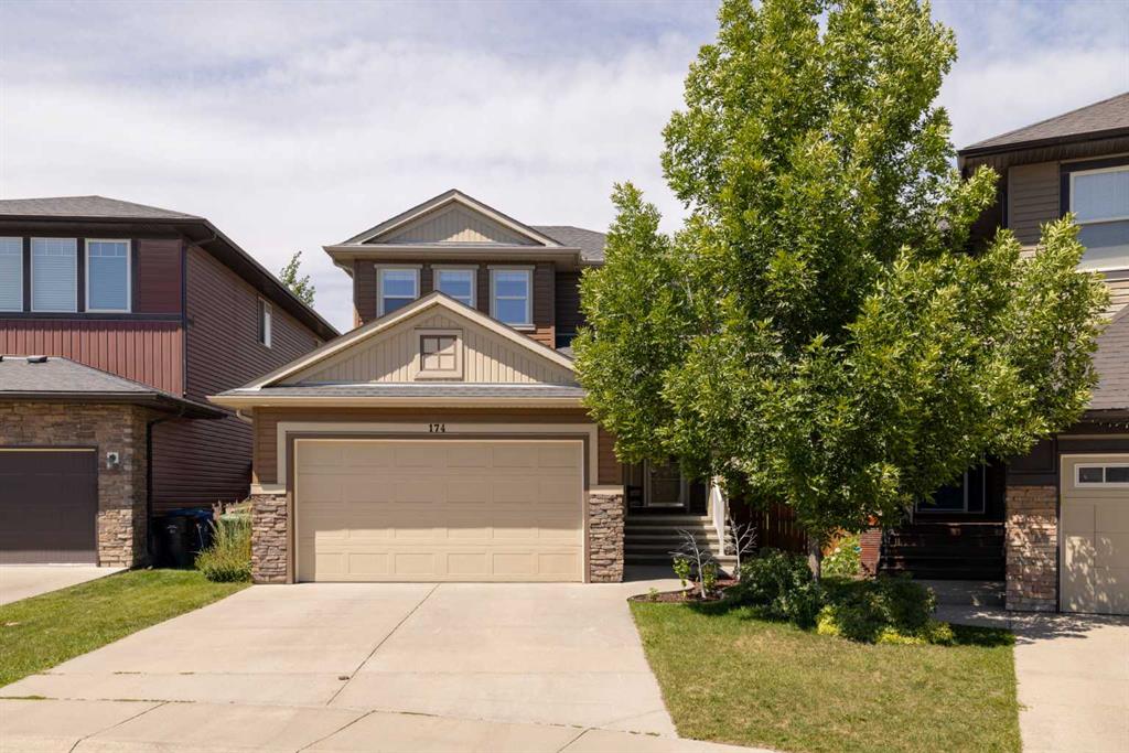 Picture of 174 Evanspark Circle NW, Calgary Real Estate Listing