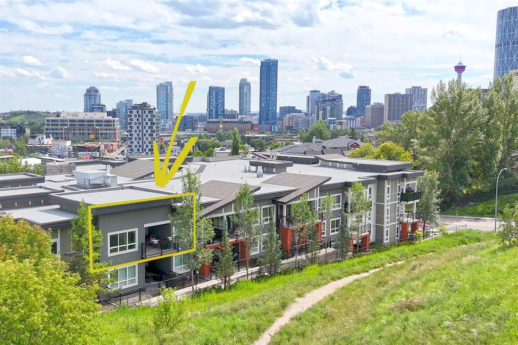 Picture of 420, 510 Edmonton Trail NE, Calgary Real Estate Listing