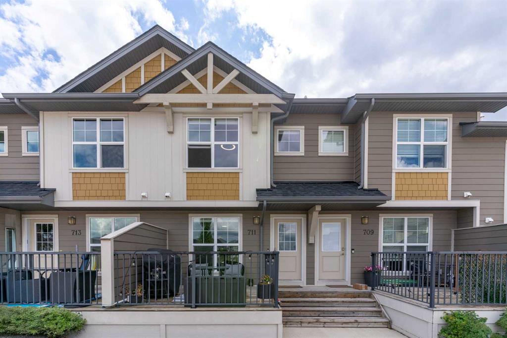 Picture of 711, 101 Sunset Drive , Cochrane Real Estate Listing