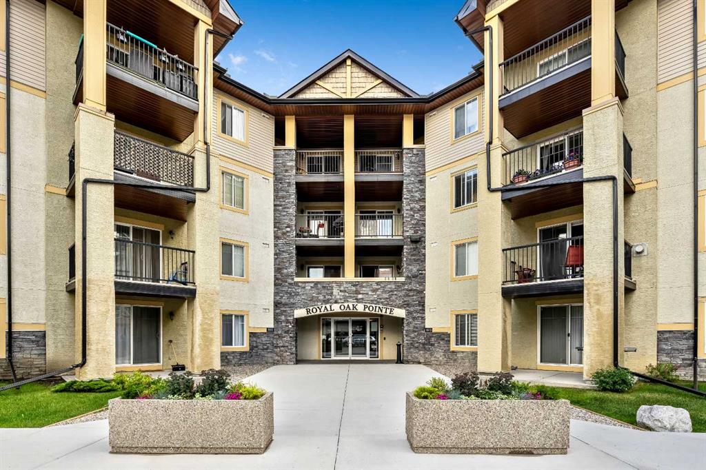 Picture of 1431, 8810 Royal Birch Boulevard NW, Calgary Real Estate Listing