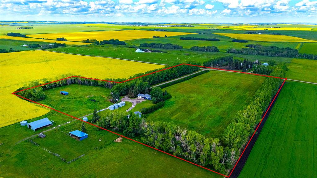 Picture of 12153 Township Road 284  , Rural Rocky View County Real Estate Listing
