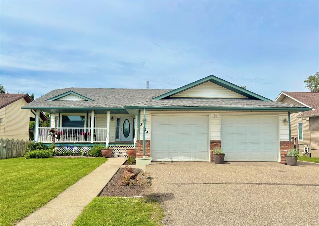 Picture of 5924 58 street  , Rocky Mountain House Real Estate Listing