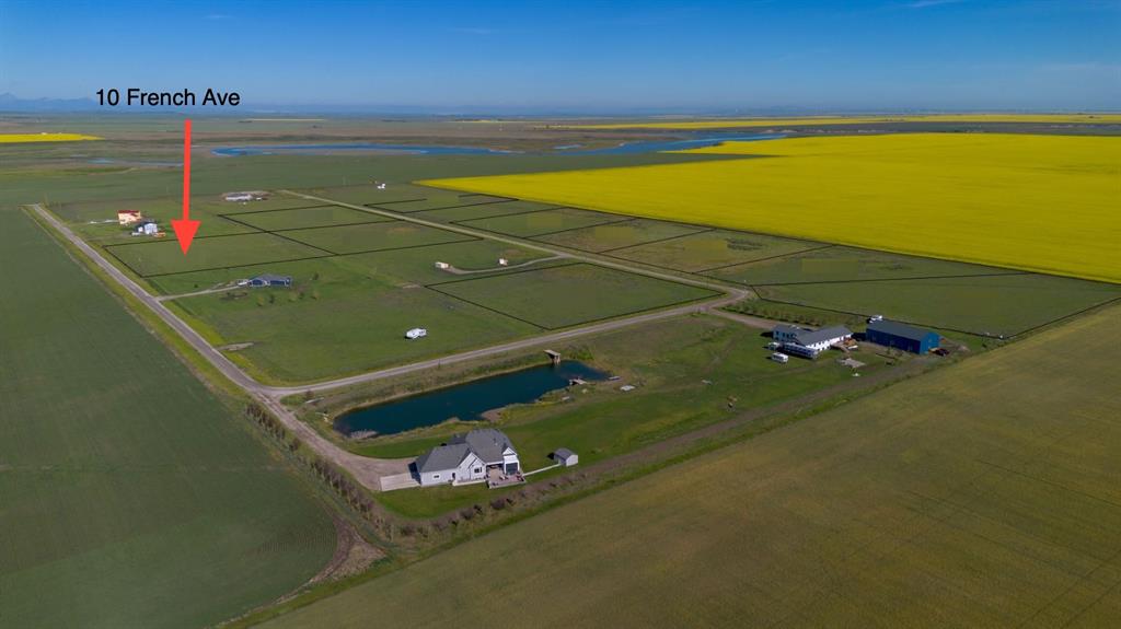 Picture of 10 French Avenue , Rural Cardston County Real Estate Listing